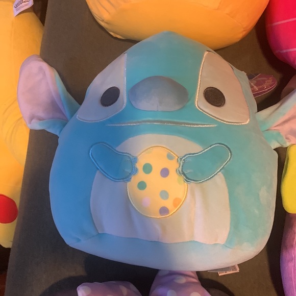 2023 Disney Easter squishmallow complete set , Mickey, minnie , Pooh, piglet… - Picture 3 of 16